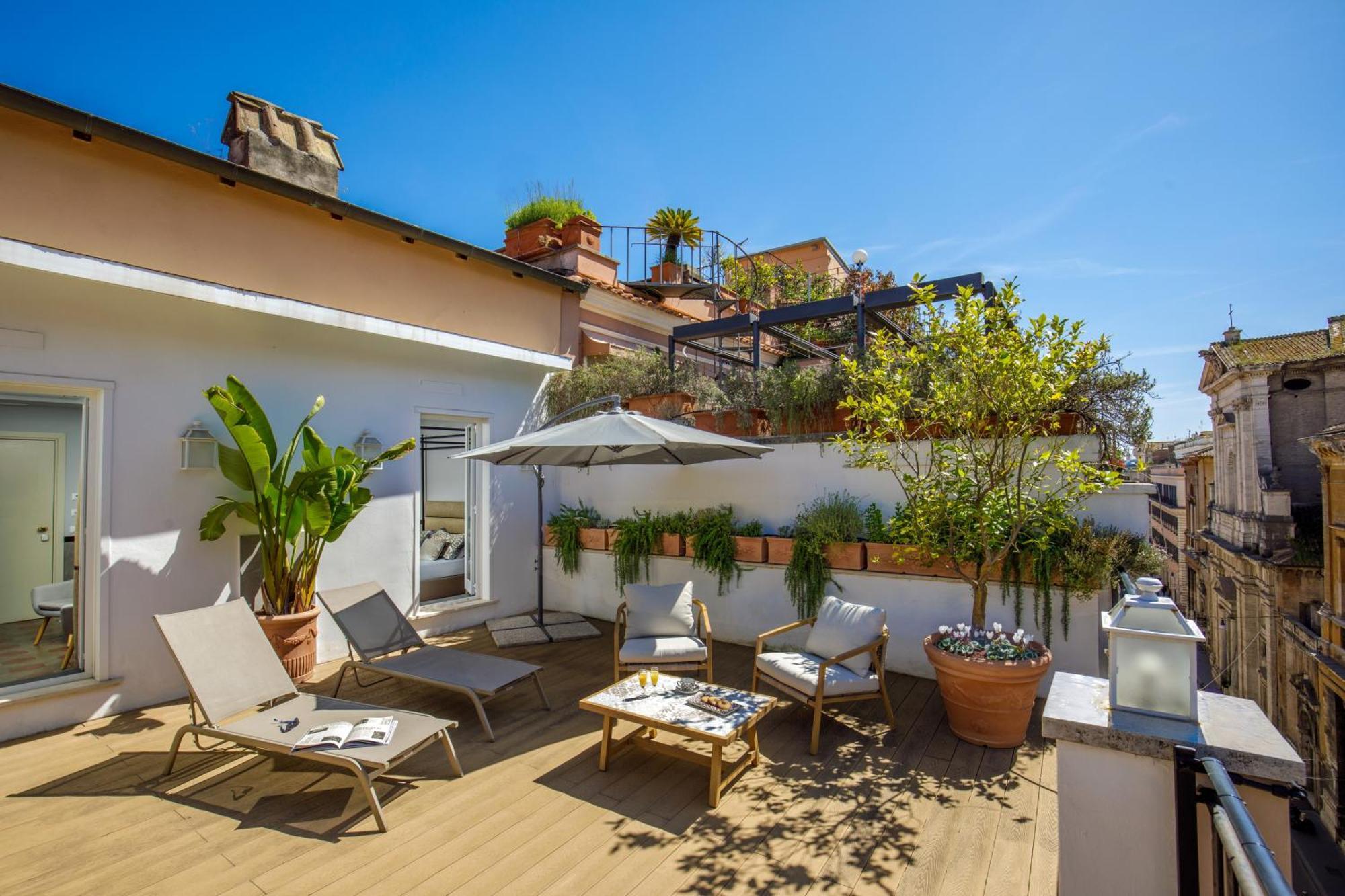 Flaneur Suites Corso, Rome