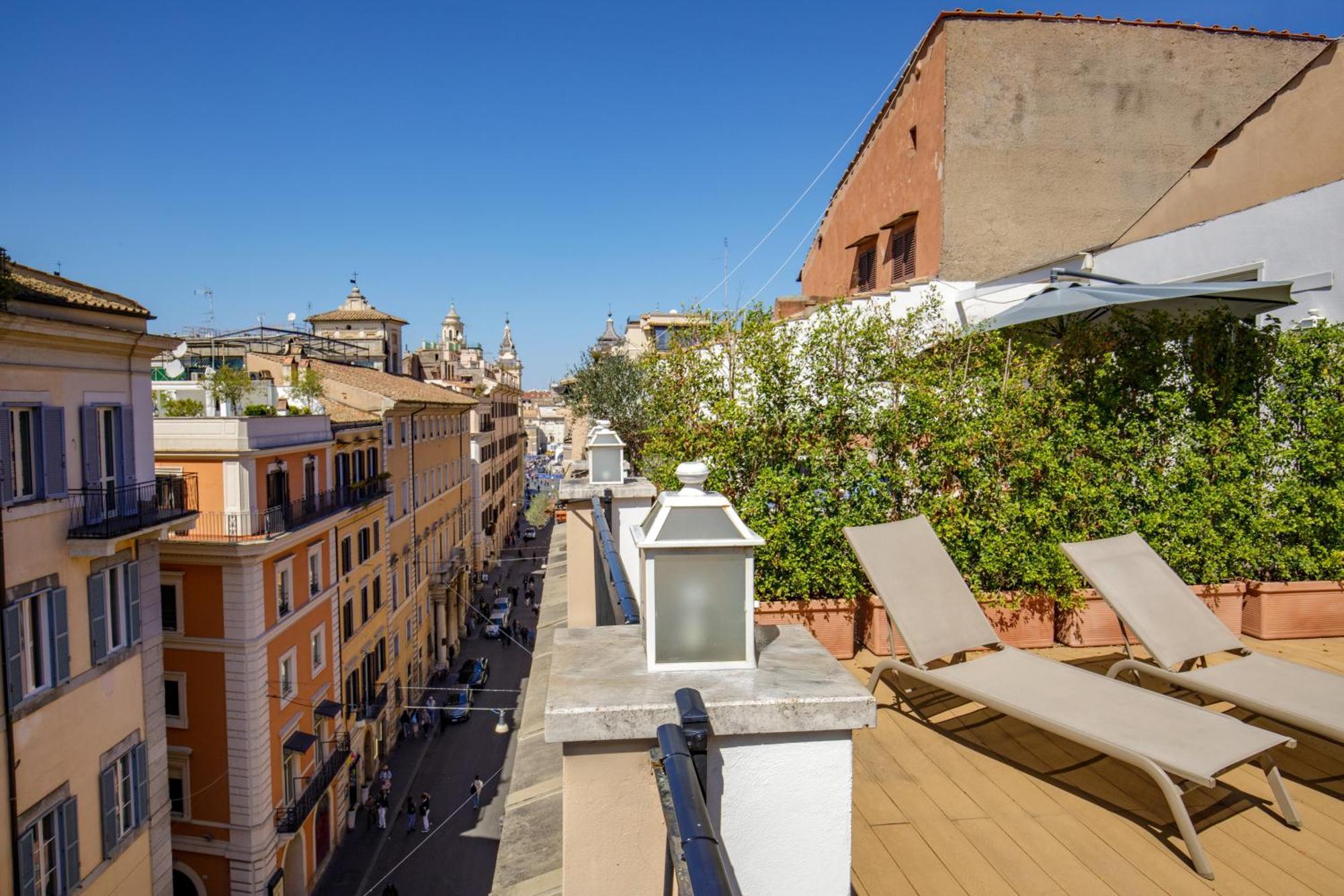 Flaneur Suites Corso — Photos 1